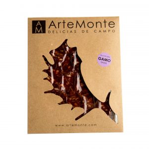 Embutido chorizo de gamo loncheado