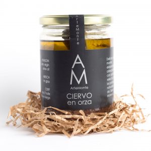 Carne de ciervo en orza