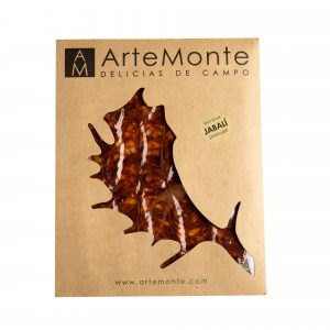 Chorizo de jabalí loncheado