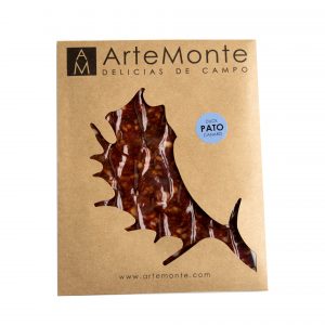 Chorizo de pato loncheado - Estuche embutido