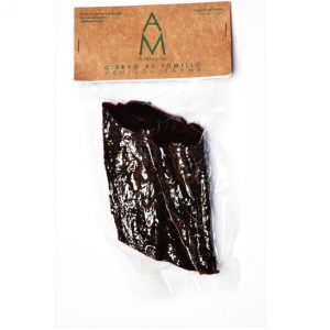 Cecina de ciervo lomo - Embutido de ciervo