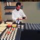Chef Alex Milla con productos Artemonte