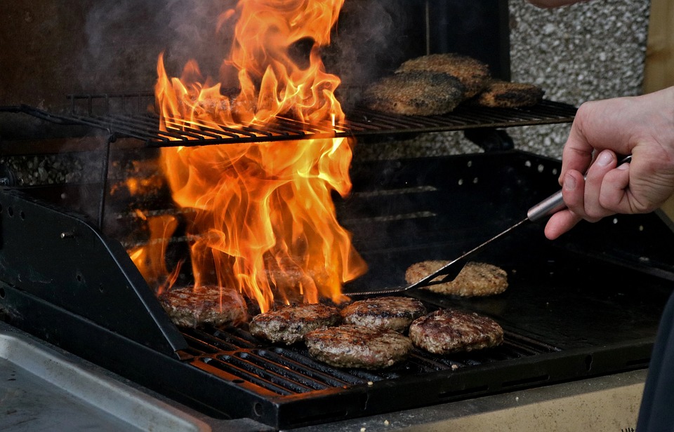 Como preparar pieza de carne a la barbacoa