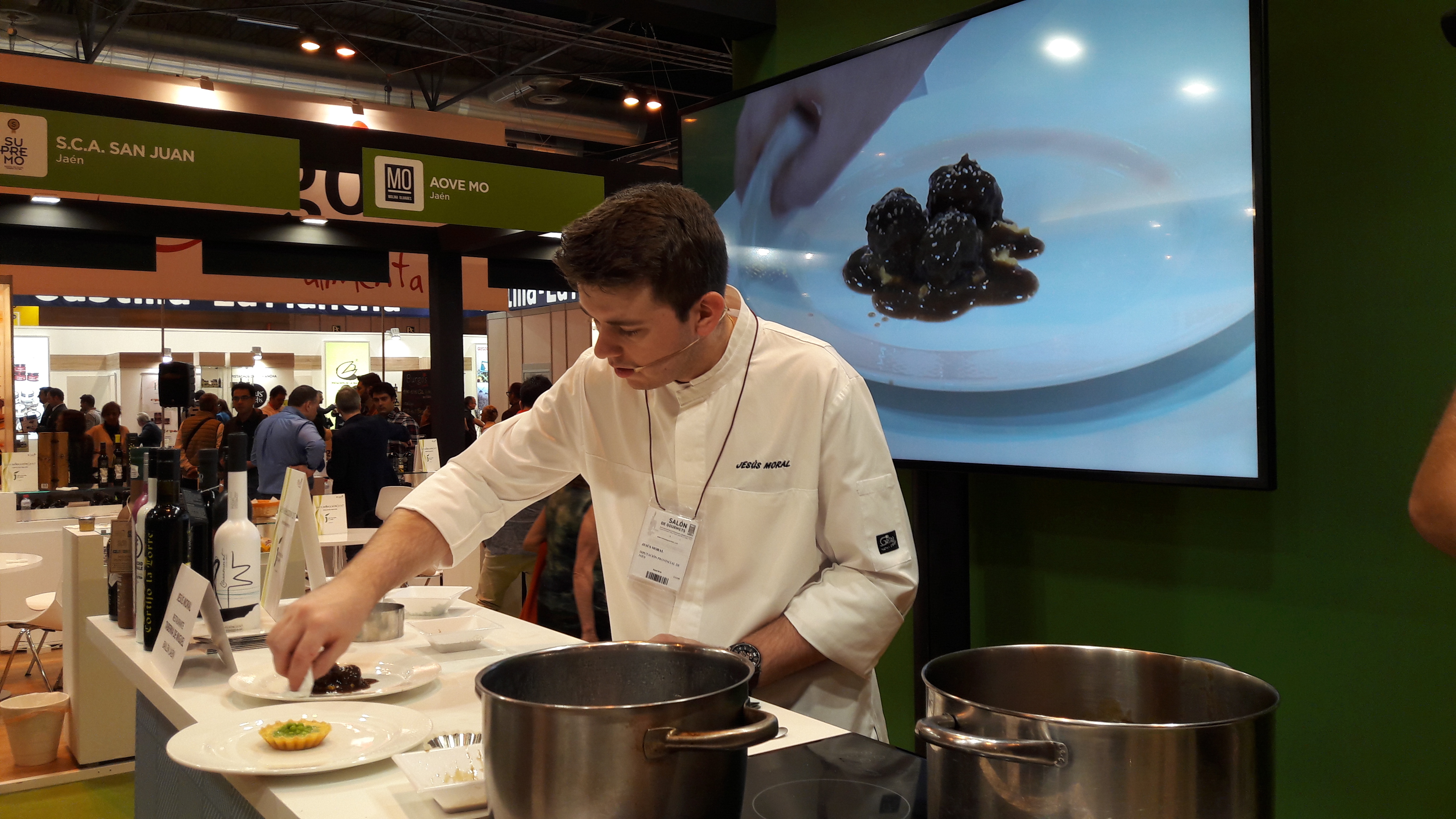 Salón del gourmet 2017