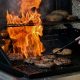 Como preparar pieza de carne a la barbacoa