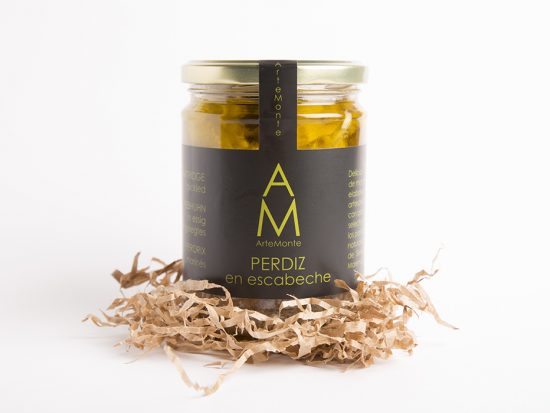 Conservas de caza en Escabeche y en Orza