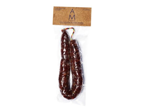 Embutido De Ciervo, Jabalí Y Animales De Caza