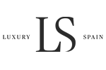 Luxury Spain Asociación Del Lujo De España Logo Negro