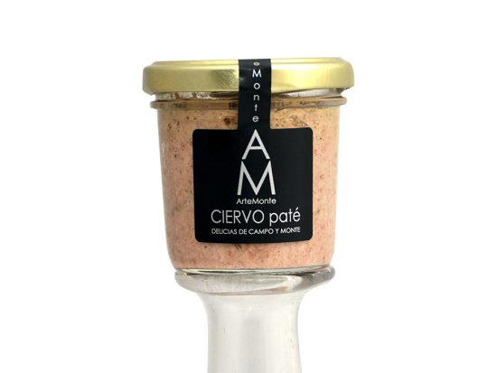 Paté De Ciervo, Jabalí, Pato Y Perdiz