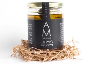 Productos de Ciervo en Orza