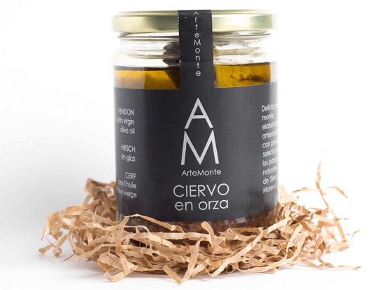 Productos de Ciervo en Orza